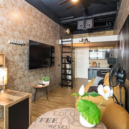 Dresden Loft An Der Elbe公寓 外观 照片