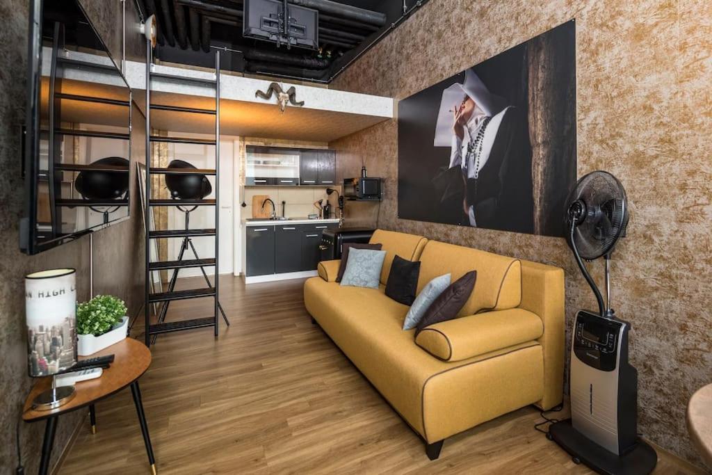 Dresden Loft An Der Elbe公寓 外观 照片