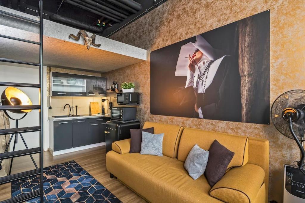Dresden Loft An Der Elbe公寓 外观 照片