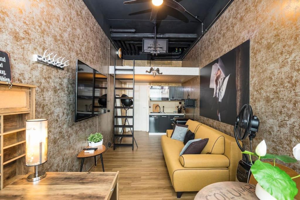Dresden Loft An Der Elbe公寓 外观 照片
